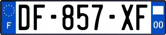 DF-857-XF