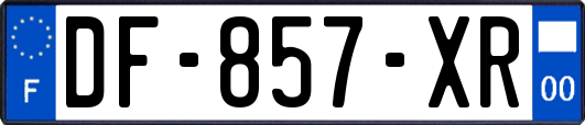 DF-857-XR