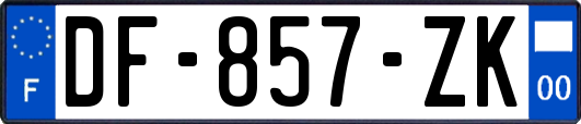 DF-857-ZK