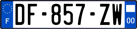 DF-857-ZW