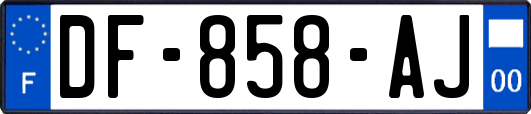 DF-858-AJ