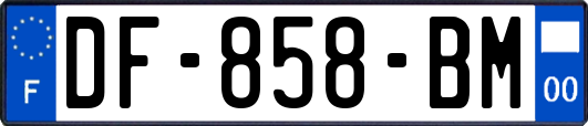 DF-858-BM