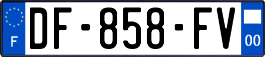 DF-858-FV