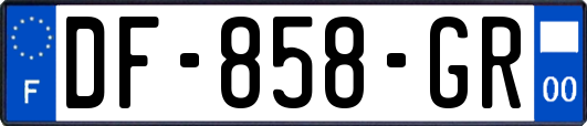 DF-858-GR