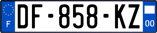 DF-858-KZ