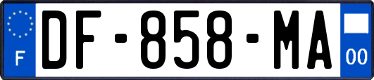 DF-858-MA