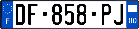 DF-858-PJ