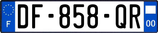 DF-858-QR