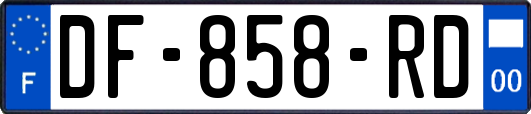 DF-858-RD