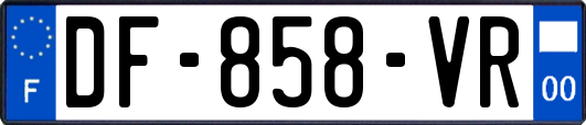 DF-858-VR