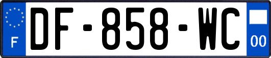 DF-858-WC