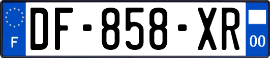 DF-858-XR