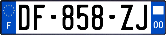 DF-858-ZJ