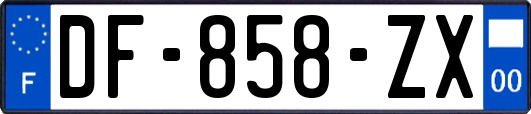 DF-858-ZX