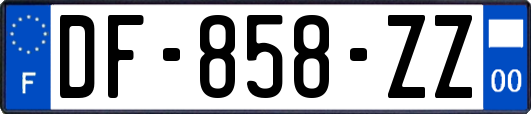 DF-858-ZZ