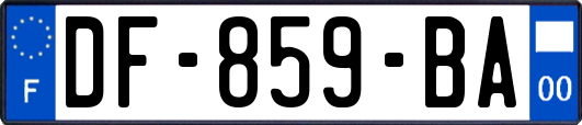 DF-859-BA