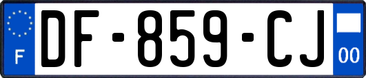 DF-859-CJ