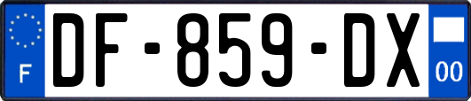 DF-859-DX
