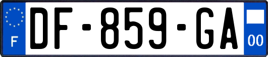 DF-859-GA