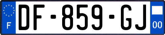 DF-859-GJ