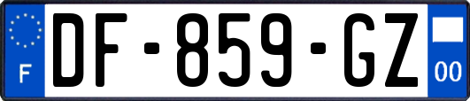 DF-859-GZ