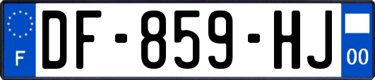 DF-859-HJ