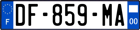 DF-859-MA