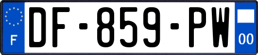 DF-859-PW