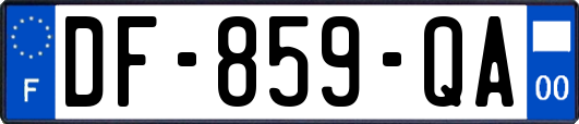 DF-859-QA