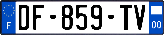 DF-859-TV