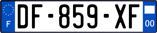 DF-859-XF