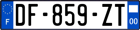 DF-859-ZT