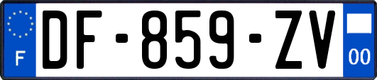 DF-859-ZV