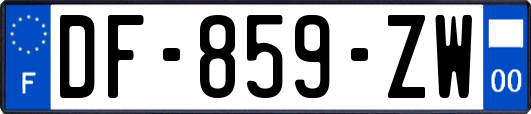 DF-859-ZW