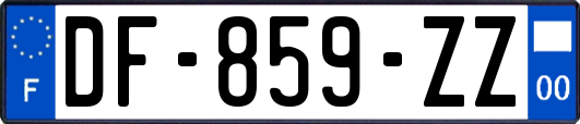 DF-859-ZZ