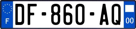 DF-860-AQ