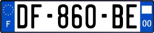 DF-860-BE