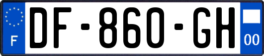 DF-860-GH