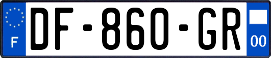 DF-860-GR