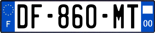 DF-860-MT