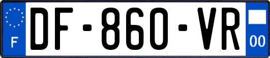 DF-860-VR