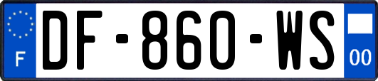 DF-860-WS