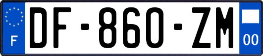 DF-860-ZM