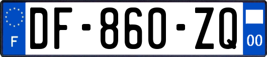 DF-860-ZQ