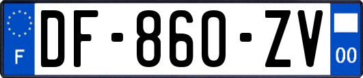 DF-860-ZV