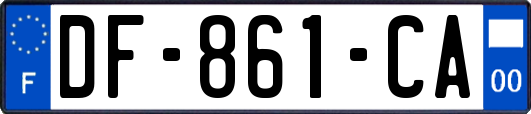DF-861-CA