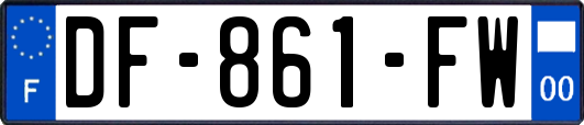 DF-861-FW