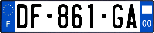 DF-861-GA