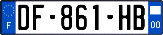 DF-861-HB