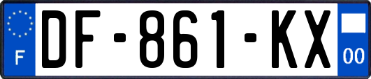 DF-861-KX